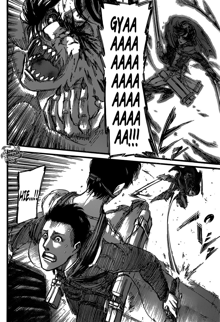 Shingeki no Kyojin Chapter 48 29